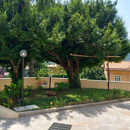Villa Maria Cristina D'Amico Cava deʼ Tirreni المظهر الخارجي الصورة