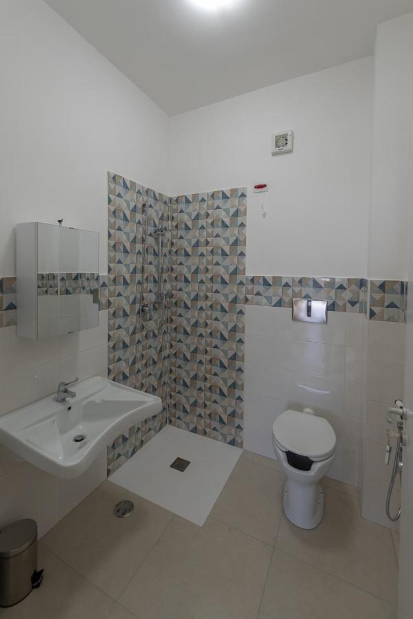 Villa Maria Cristina D'Amico Cava deʼ Tirreni المظهر الخارجي الصورة