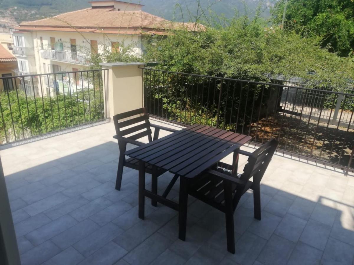 Villa Maria Cristina D'Amico Cava deʼ Tirreni المظهر الخارجي الصورة