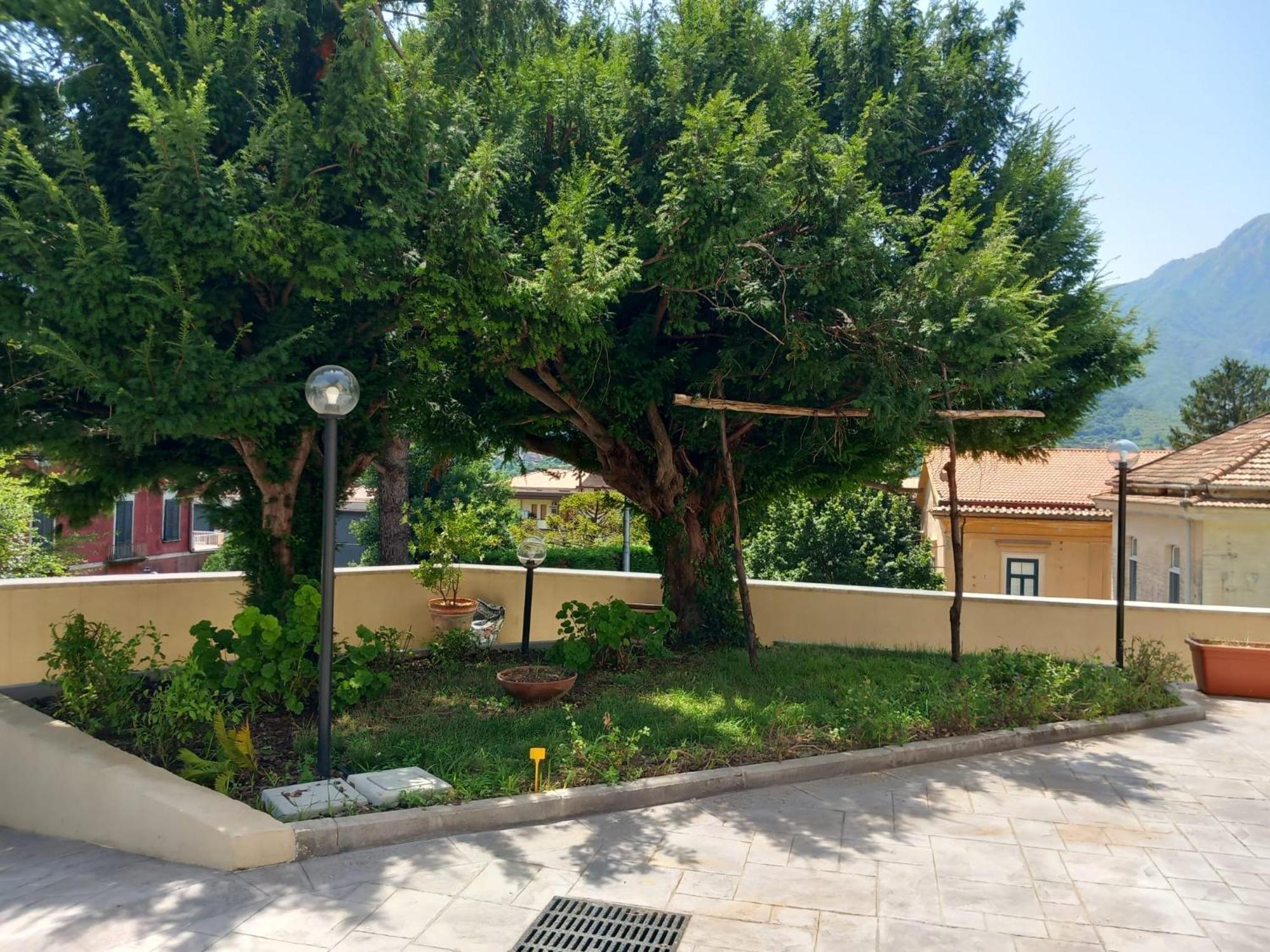 Villa Maria Cristina D'Amico Cava deʼ Tirreni المظهر الخارجي الصورة