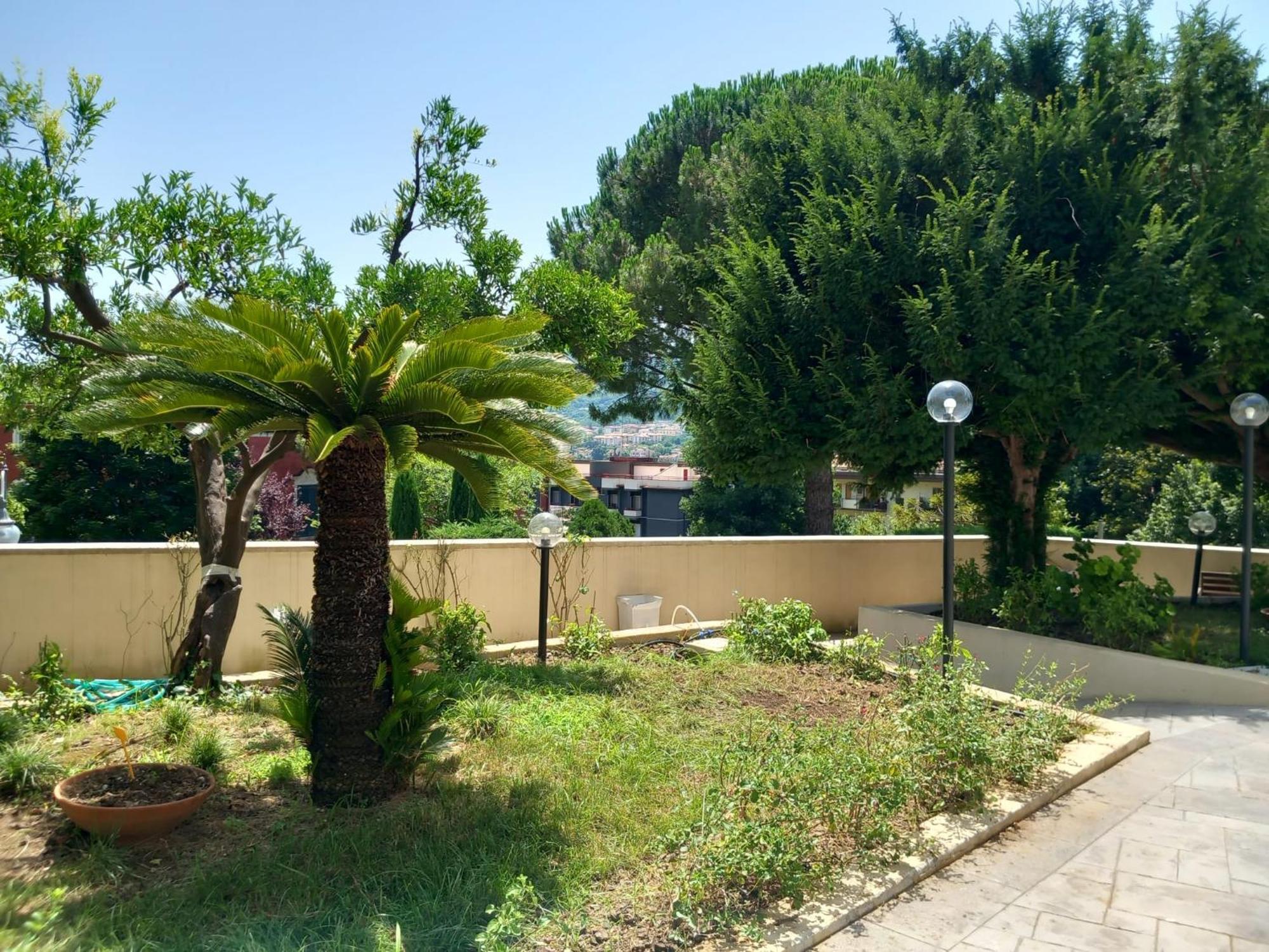 Villa Maria Cristina D'Amico Cava deʼ Tirreni المظهر الخارجي الصورة